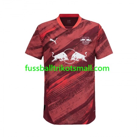 Fußballtrikots RB Leipzig 2024-2025 Kurzarm Auswärts-trikot kaufen